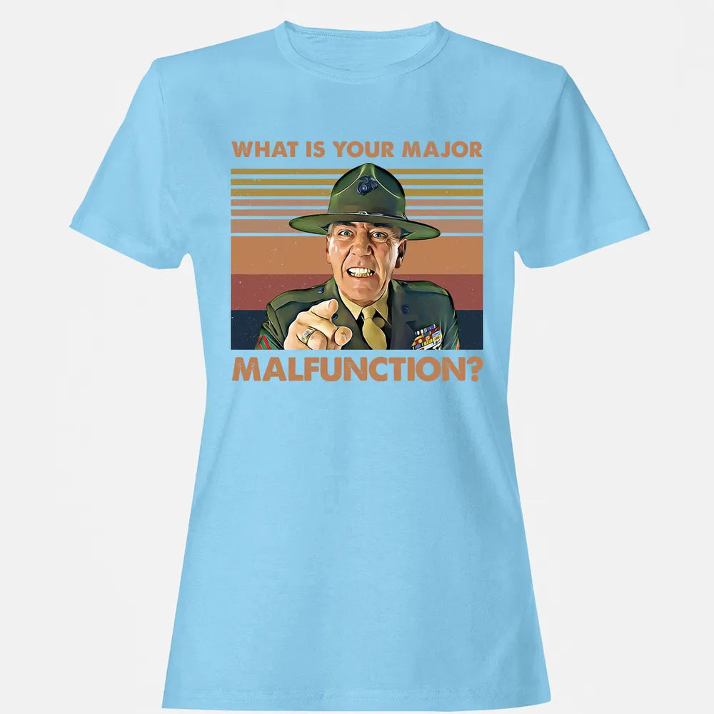 Women's T-shirt - NTT515VL