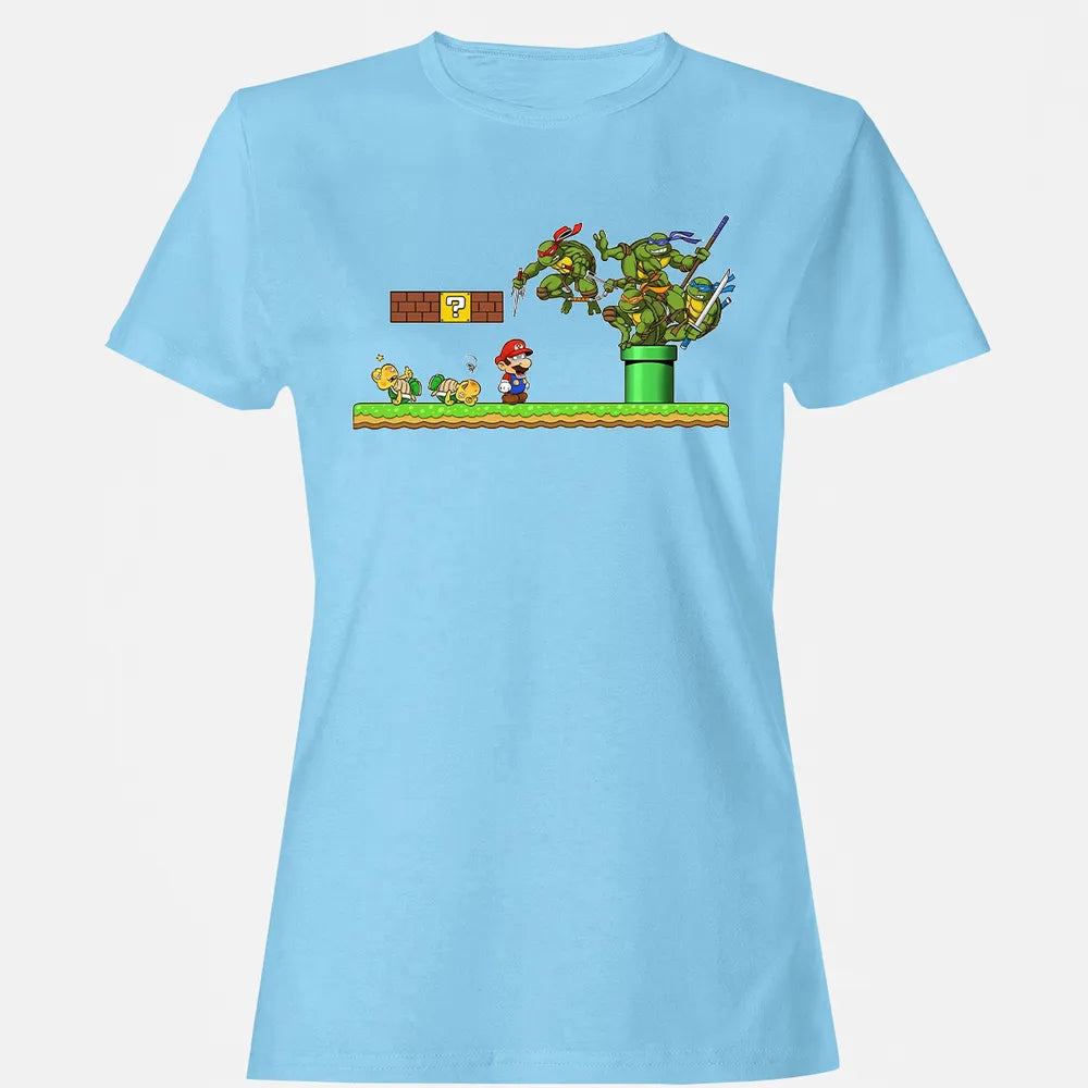 Women's T-shirt - 5WNEZXAP