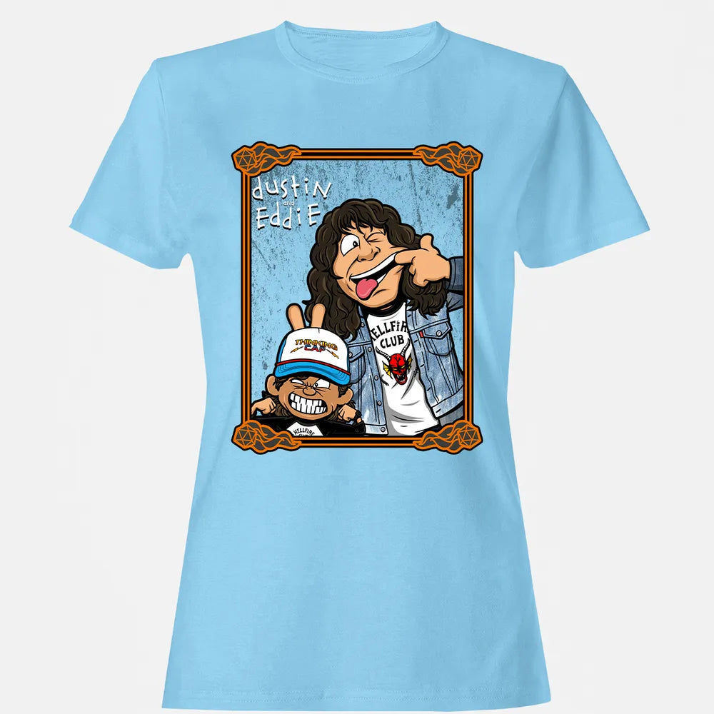 Women's T-shirt - ZVDBWZE5
