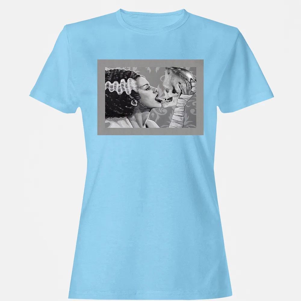 Women's T-shirt - Y2VBRGPY