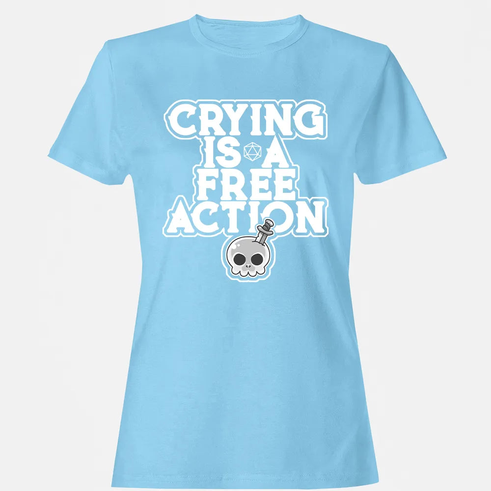 Women's T-shirt - VC9KCM7U
