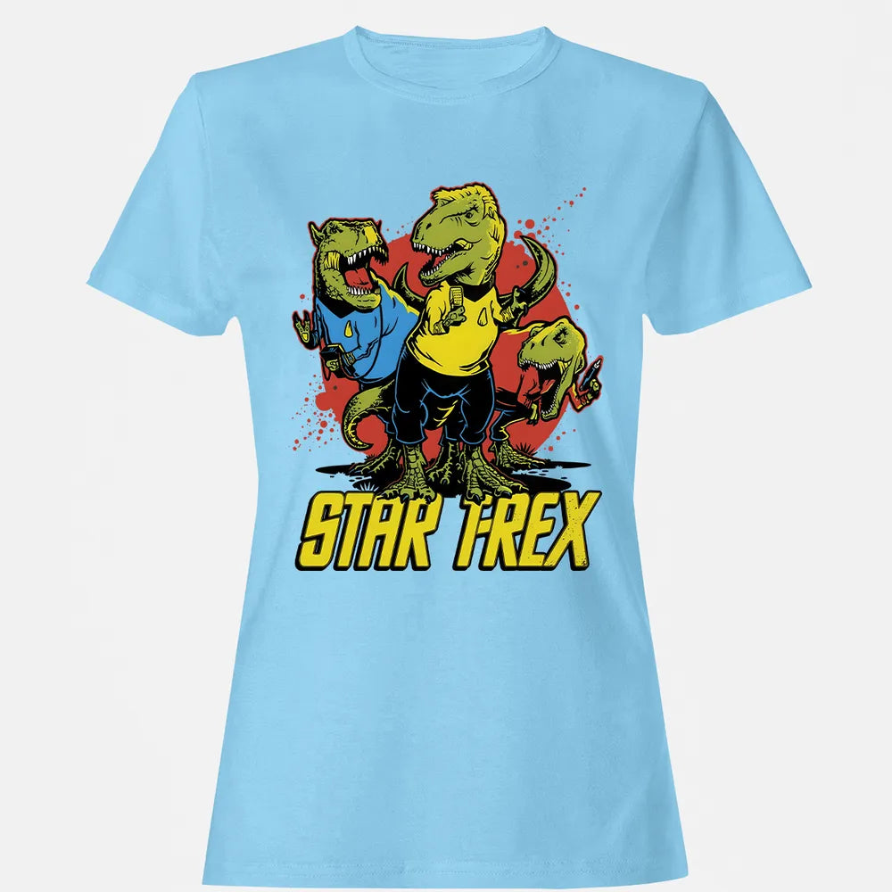 Women's T-shirt - X9UQES6J
