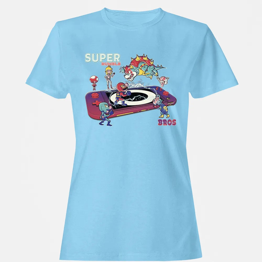 Women's T-shirt - PZSKXYCW