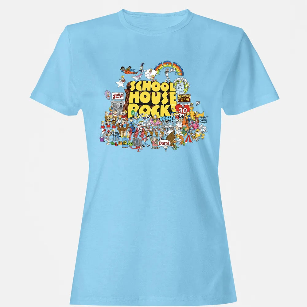 Women's T-shirt - A5ZVNKE7