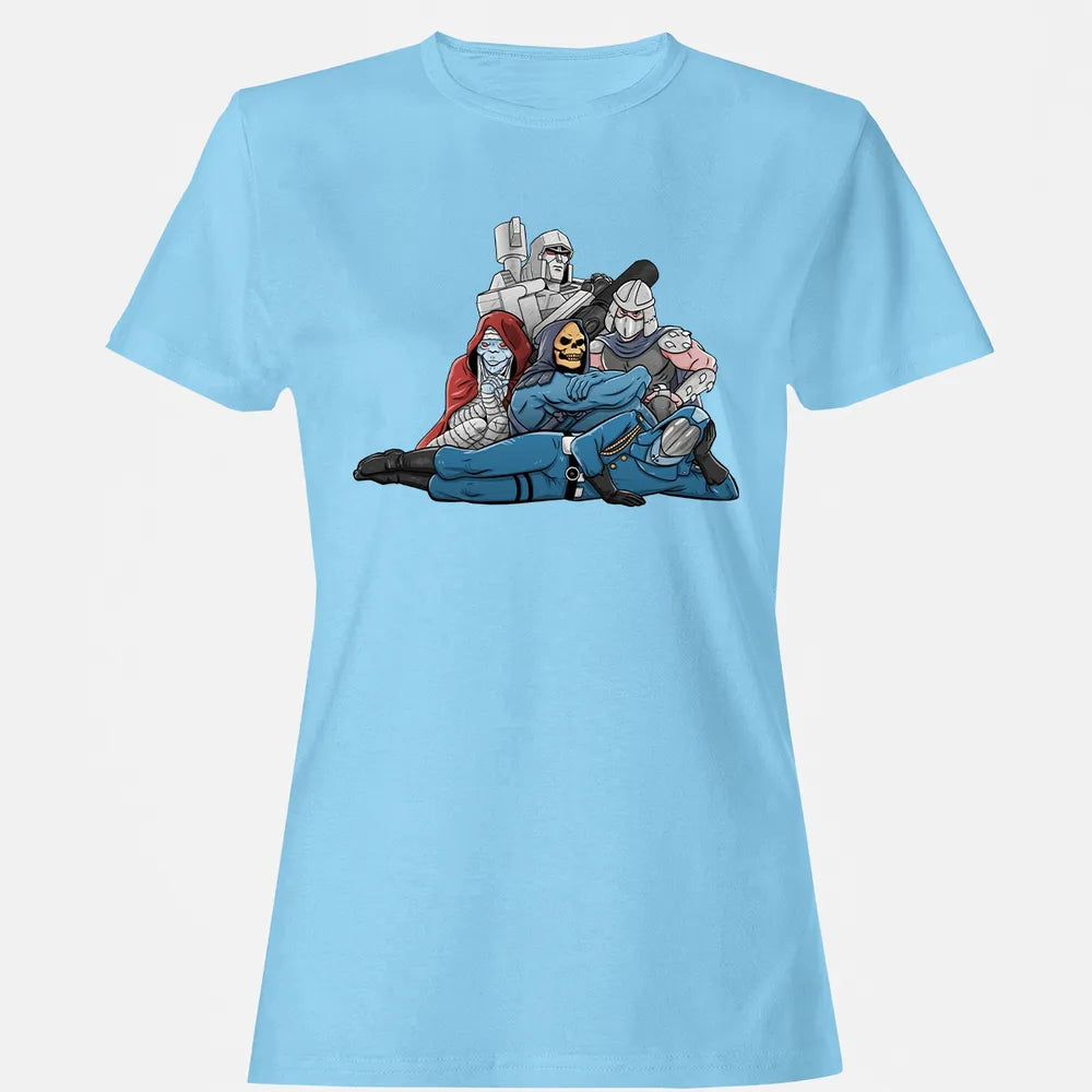 Women's T-shirt - K1RSBMAB