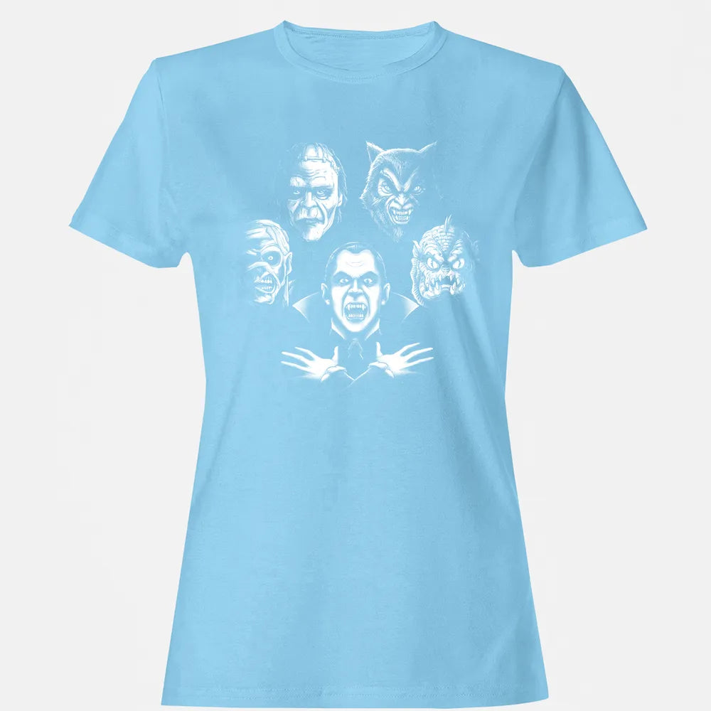 Women's T-shirt - LJ4M96EG