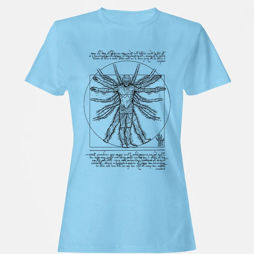 Women's T-shirt - DE4G4TTG