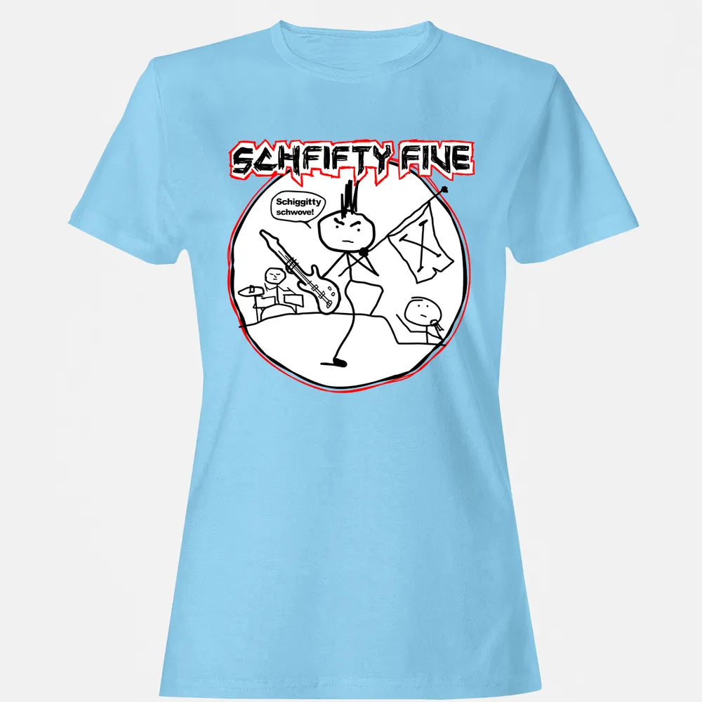 Women's T-shirt - 7KNE4UCW