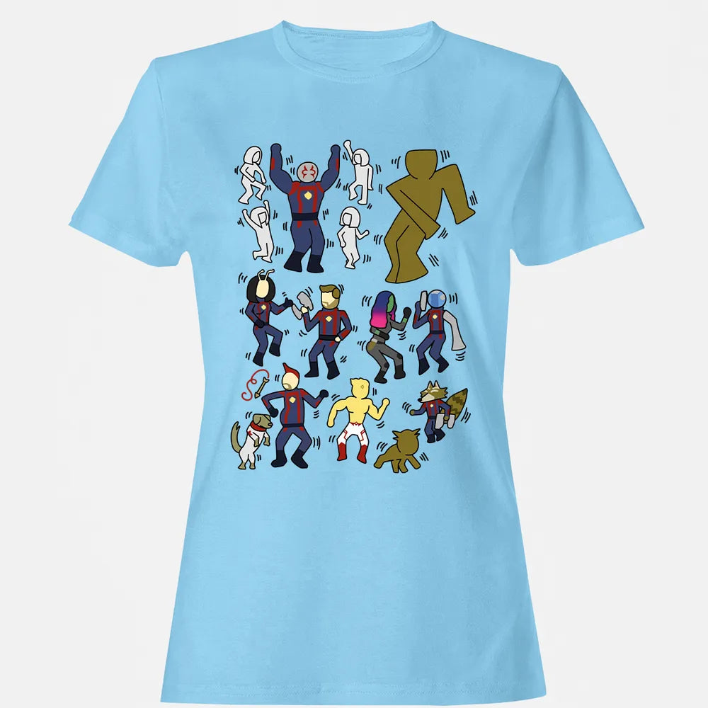 Women's T-shirt - Y1PV2KN5