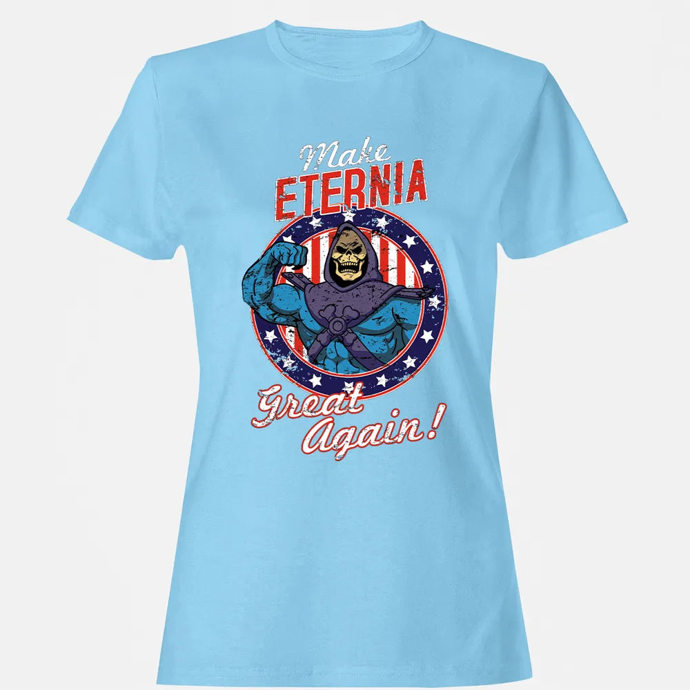 Women's T-shirt - R1C4E9UF