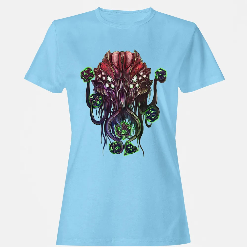 Women's T-shirt - DQL4BH5J
