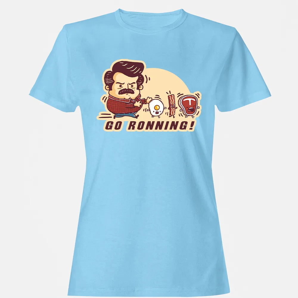 Women's T-shirt - S8MN6DXB