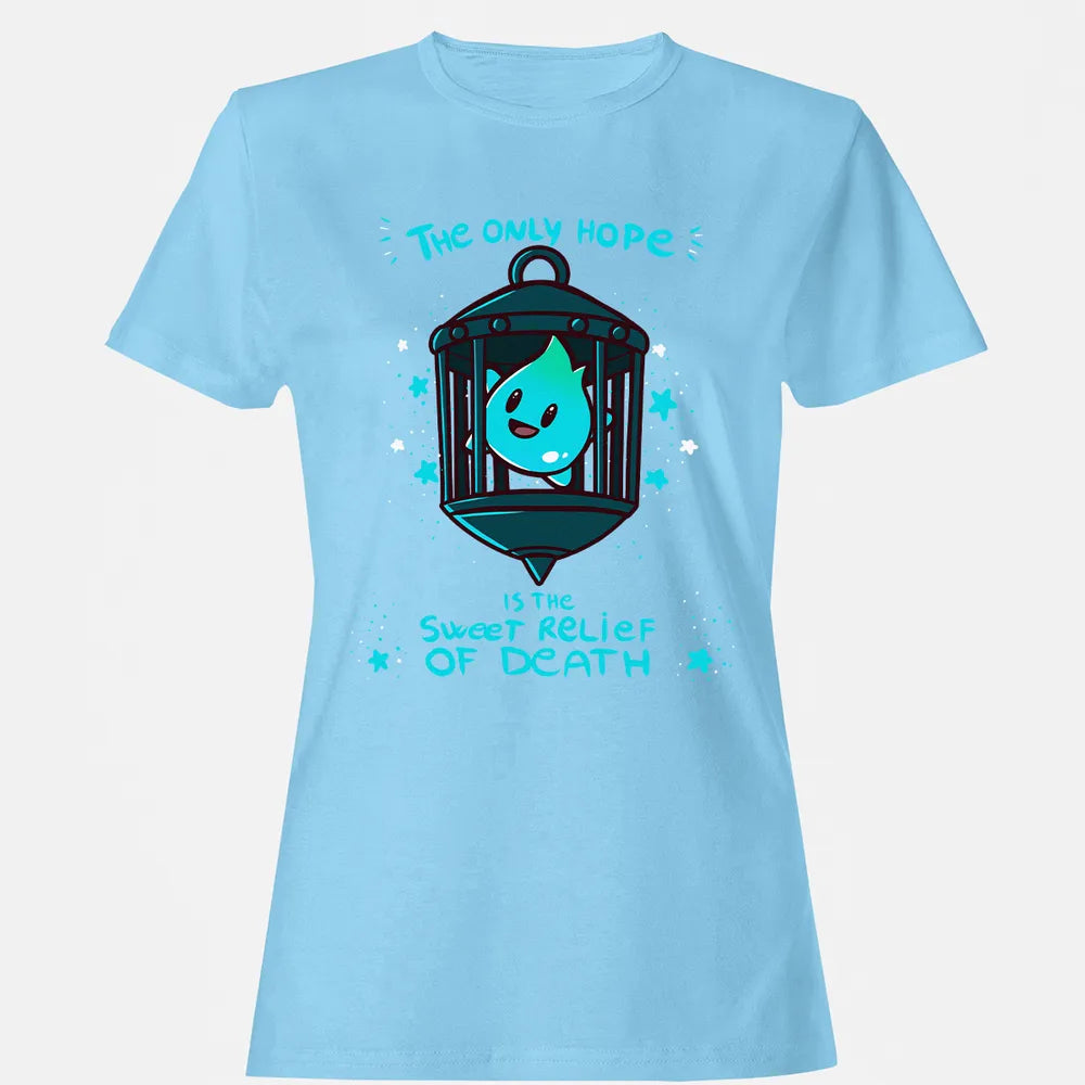 Women's T-shirt - 8BQUXG7H