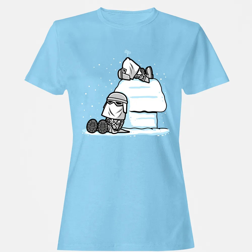 Women's T-shirt - H8JW2HEH