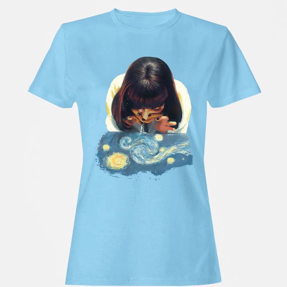 Women's T-shirt - K2JJR24Z