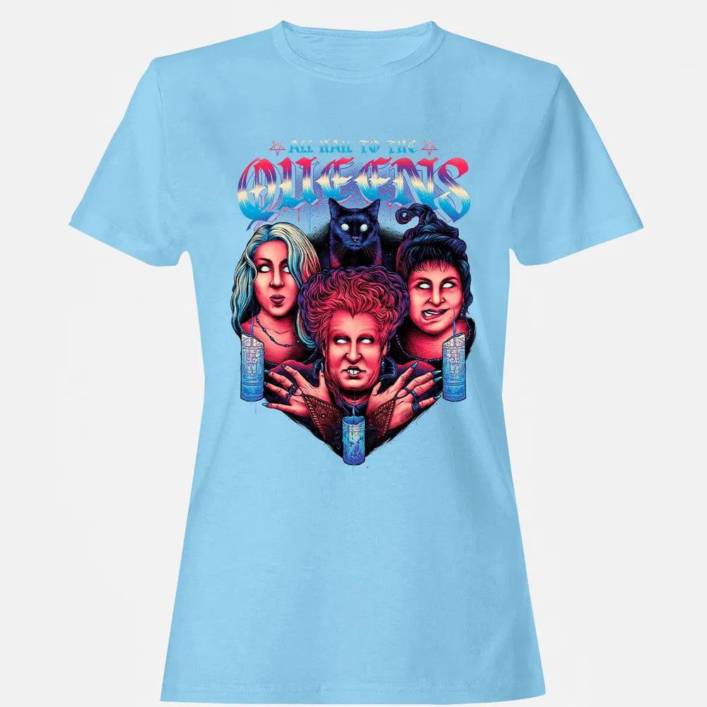 Women's T-shirt - 1LUNLJ6X