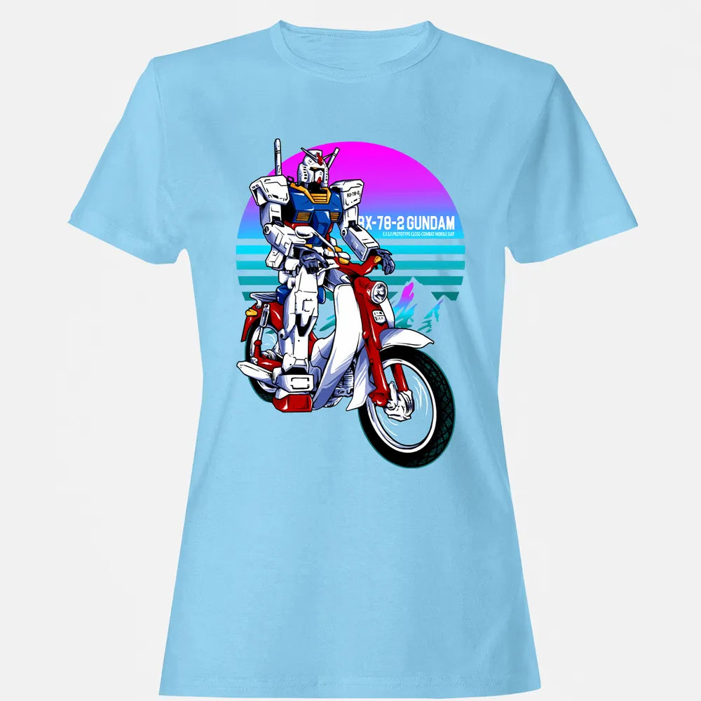 Women's T-shirt - REUG5NL8