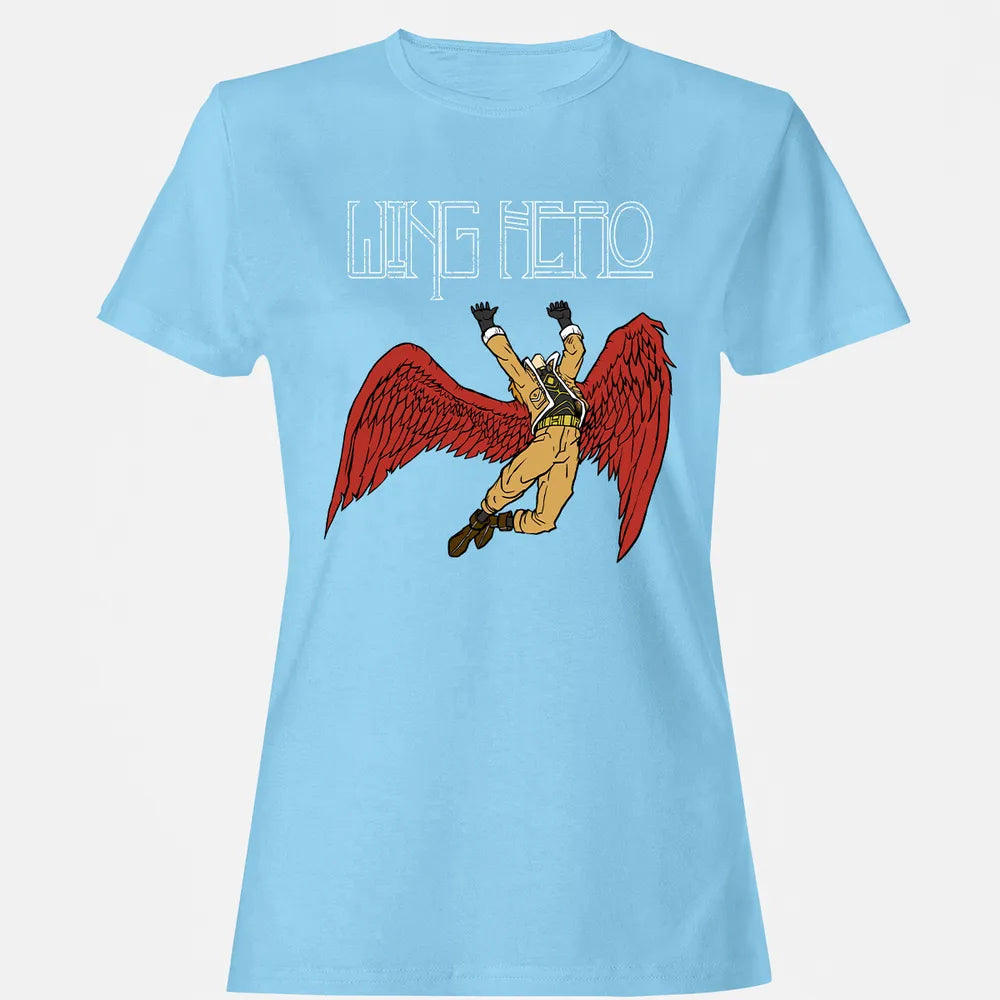 Women's T-shirt - ZE8HX9R9