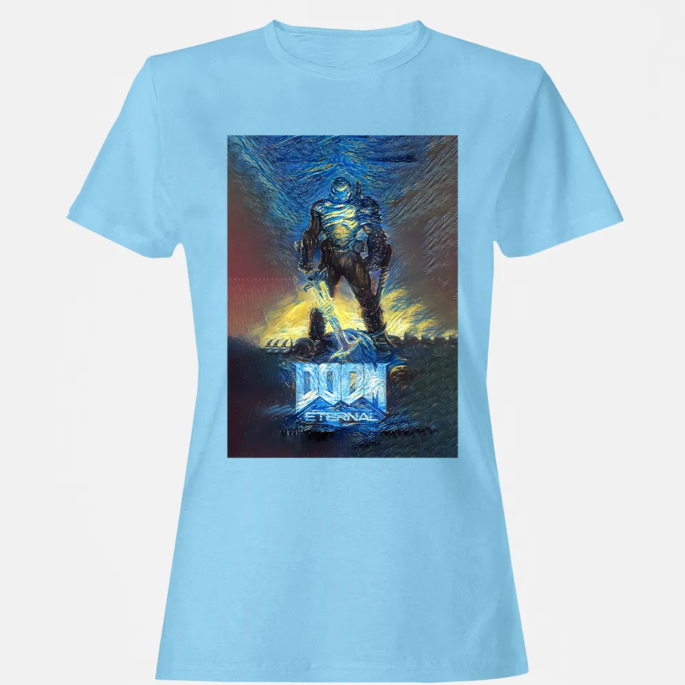 Women's T-shirt - C4DHGYSG