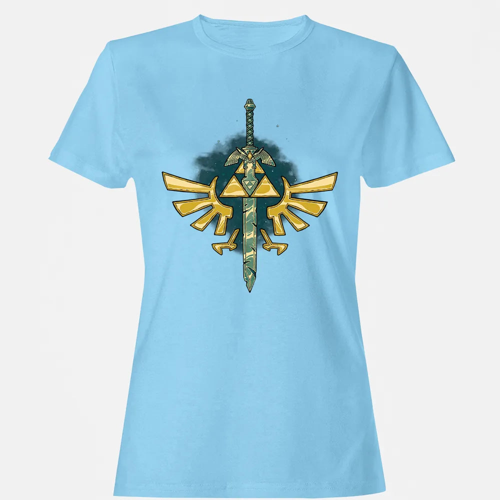 Women's T-shirt - V7Y7GDF4