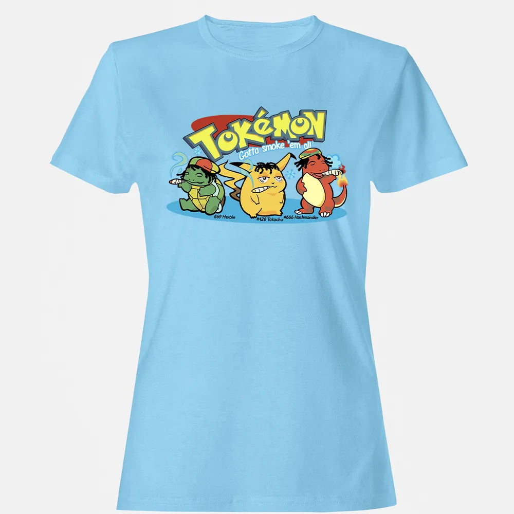 Women's T-shirt - YZTA44R7