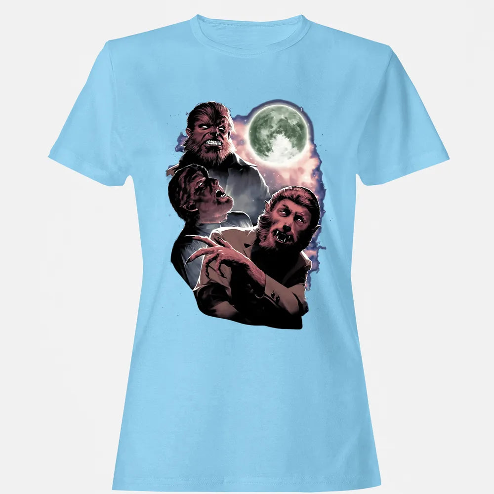Women's T-shirt - SSCZJE47