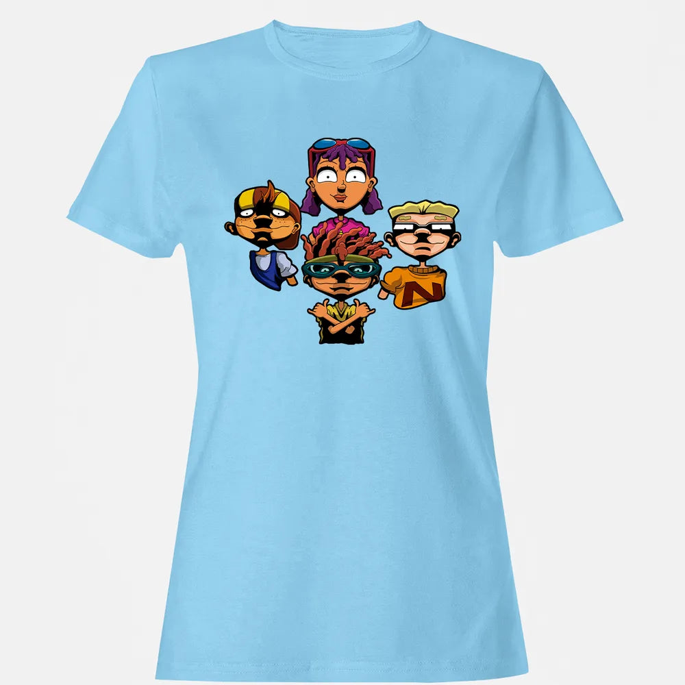 Women's T-shirt - C2EW1TZ1