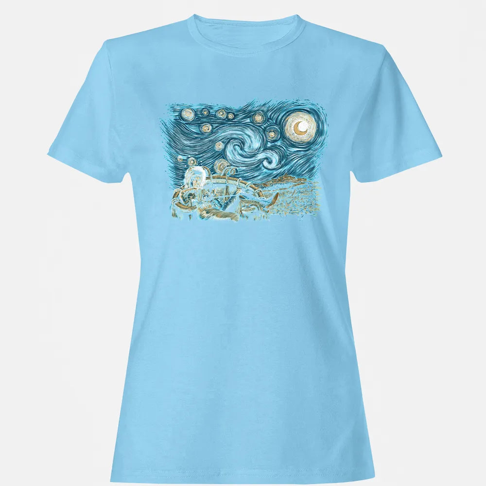 Women's T-shirt - V3VP2F2A