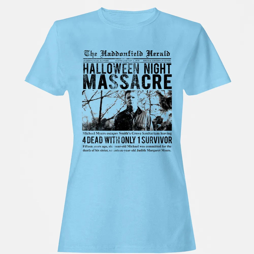 Women's T-shirt - UMTLP8UF