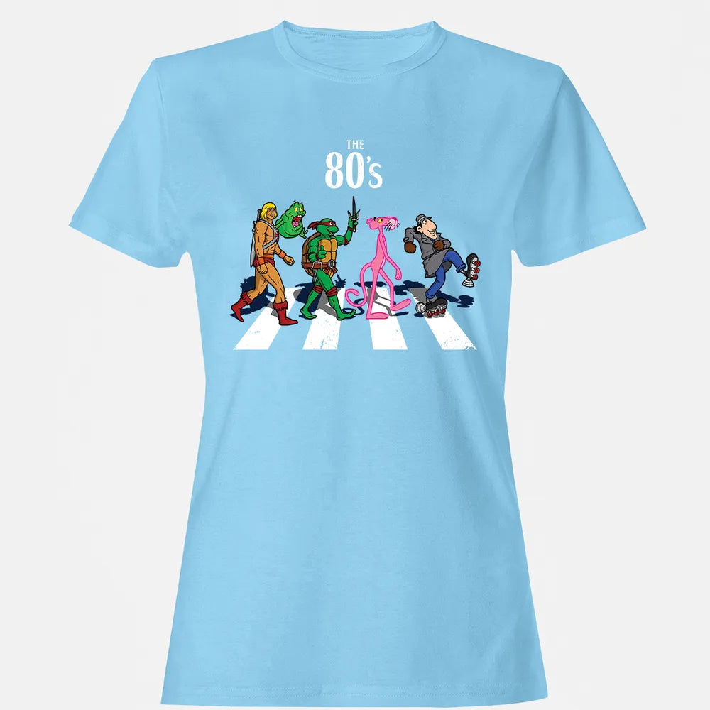 Women's T-shirt - S71VFFZB