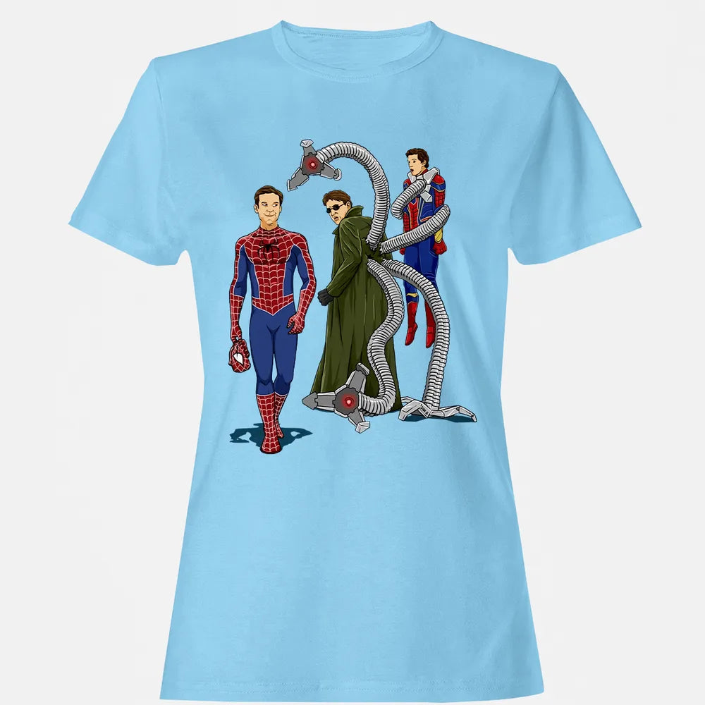 Women's T-shirt - 5H1TF1E1