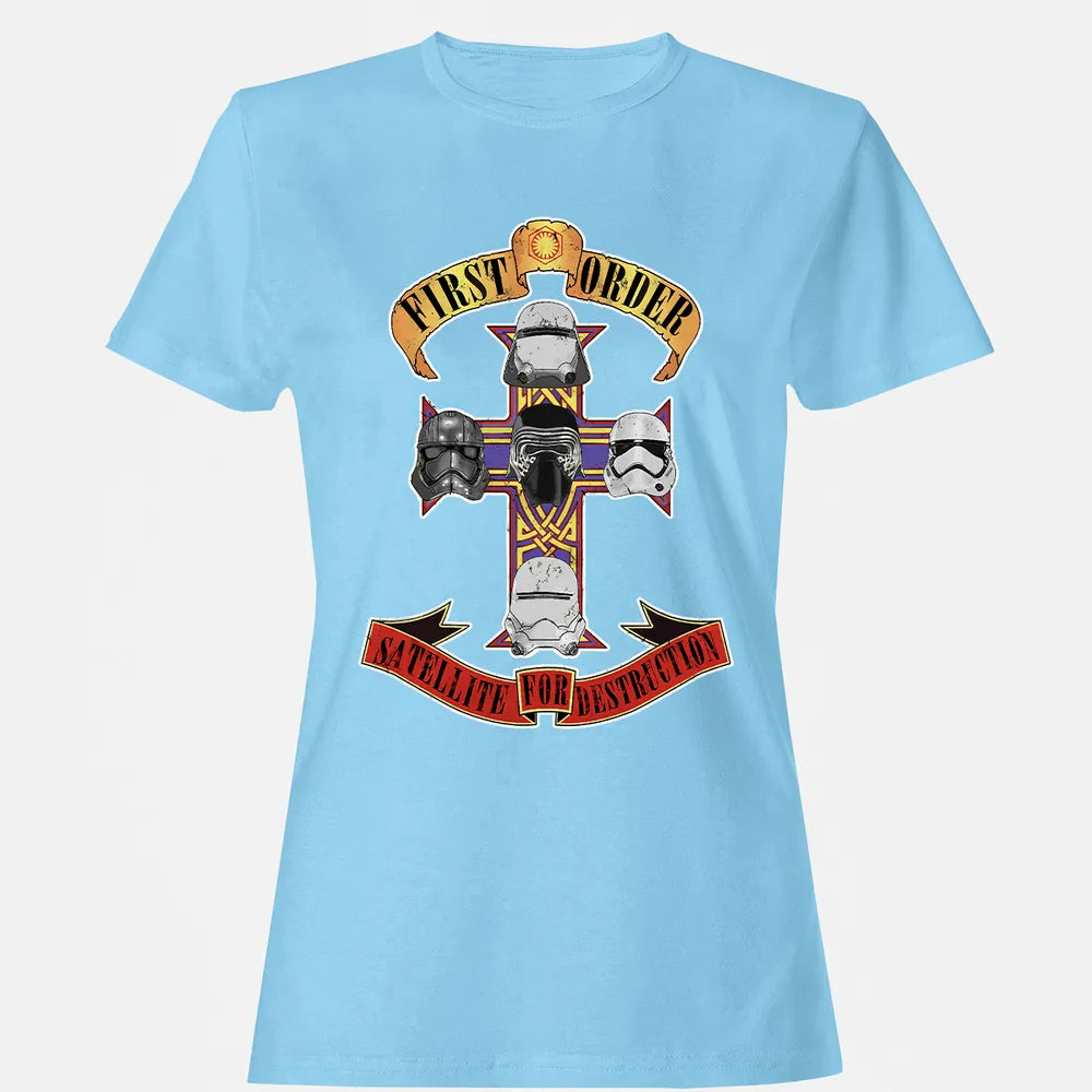 Women's T-shirt - RAX8PJJW