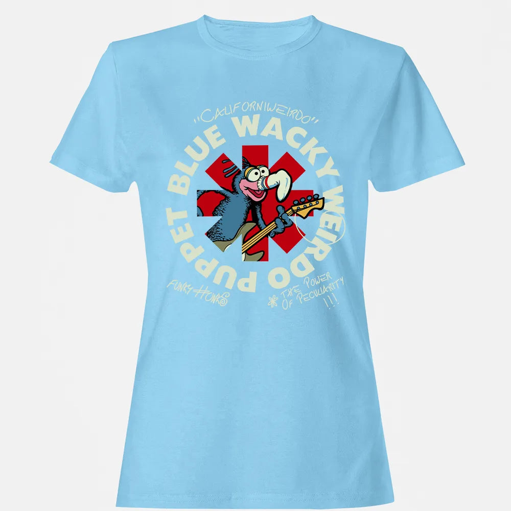 Women's T-shirt - KVWAJFU9