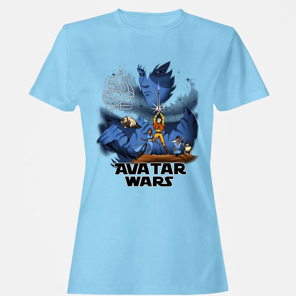 Women's T-shirt - YD7QNLNN