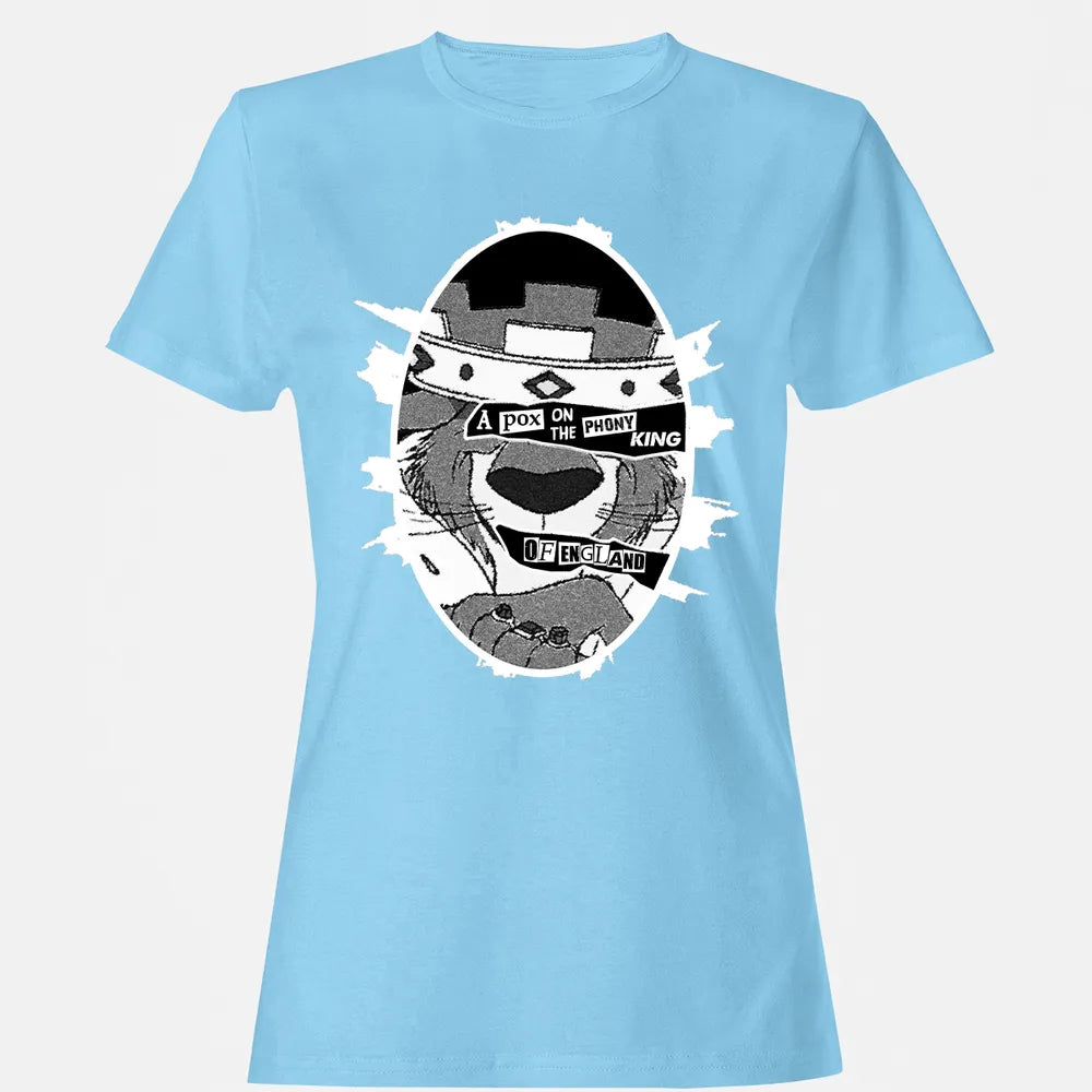 Women's T-shirt - WNCZ5PD1
