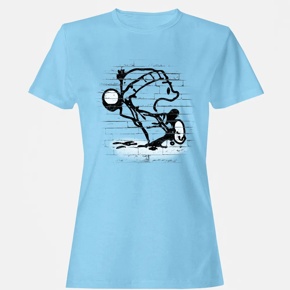 Women's T-shirt - YP1LGLWN