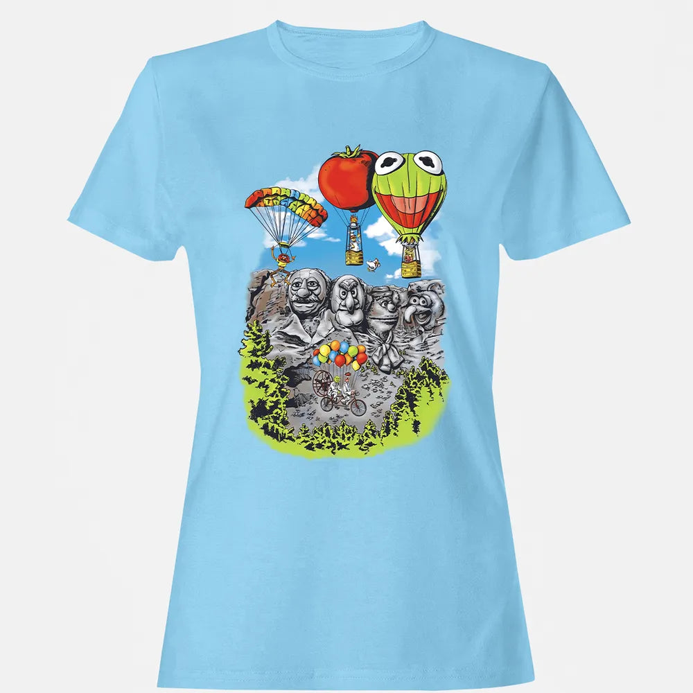 Women's T-shirt - YRXY5TTC