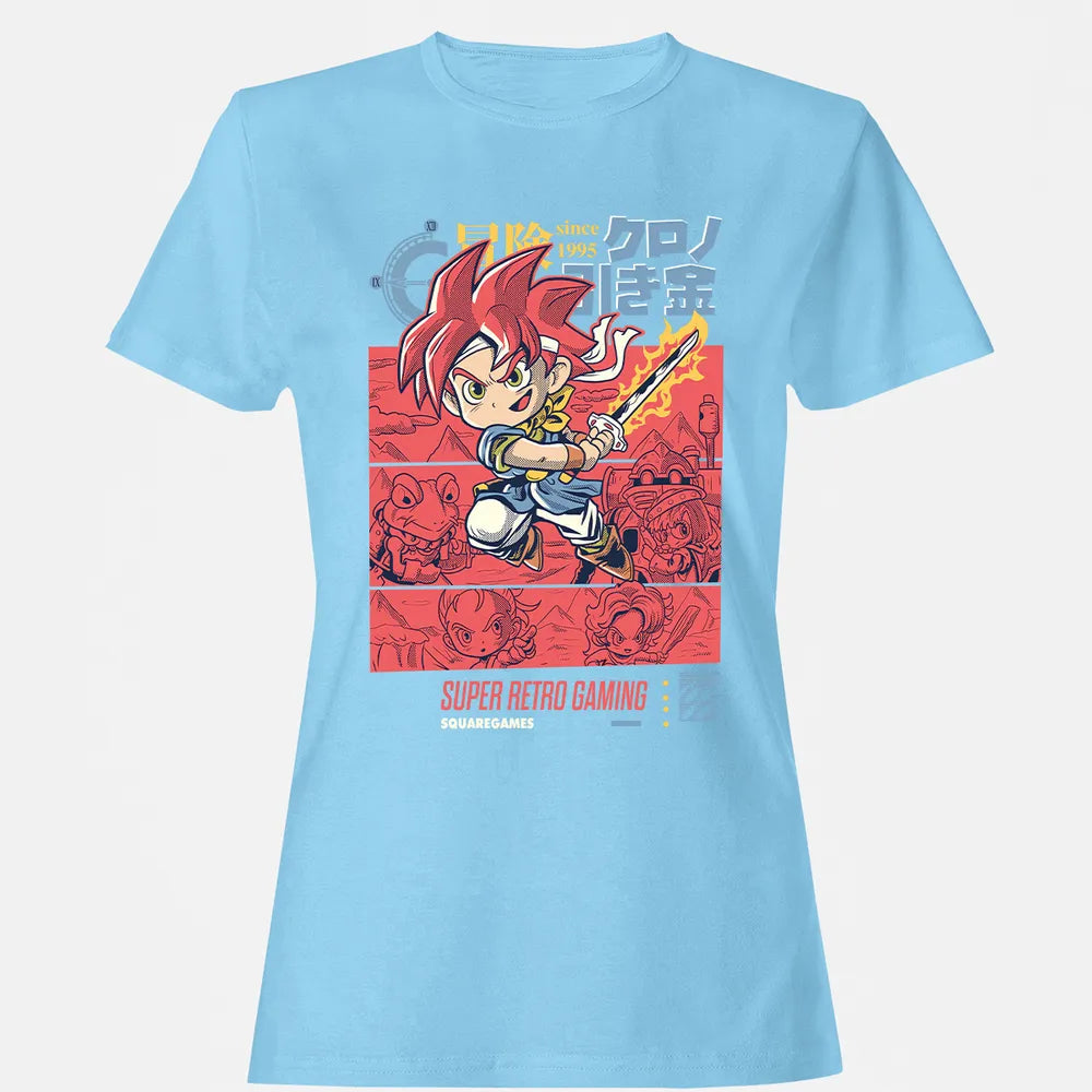 Women's T-shirt - HWEMNUMF