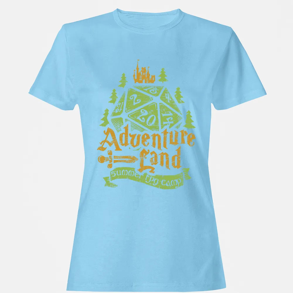 Women's T-shirt - HXUHMCBF