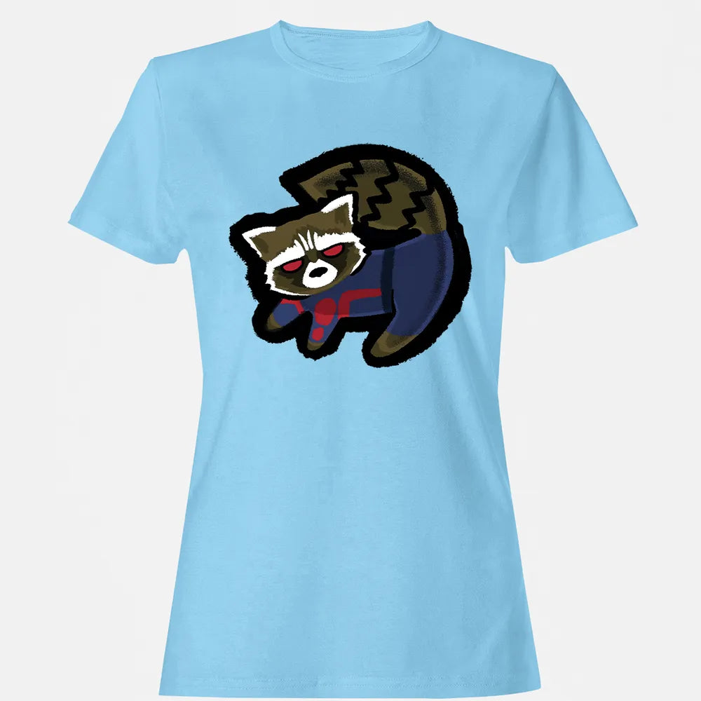 Women's T-shirt - QQZKVEBR