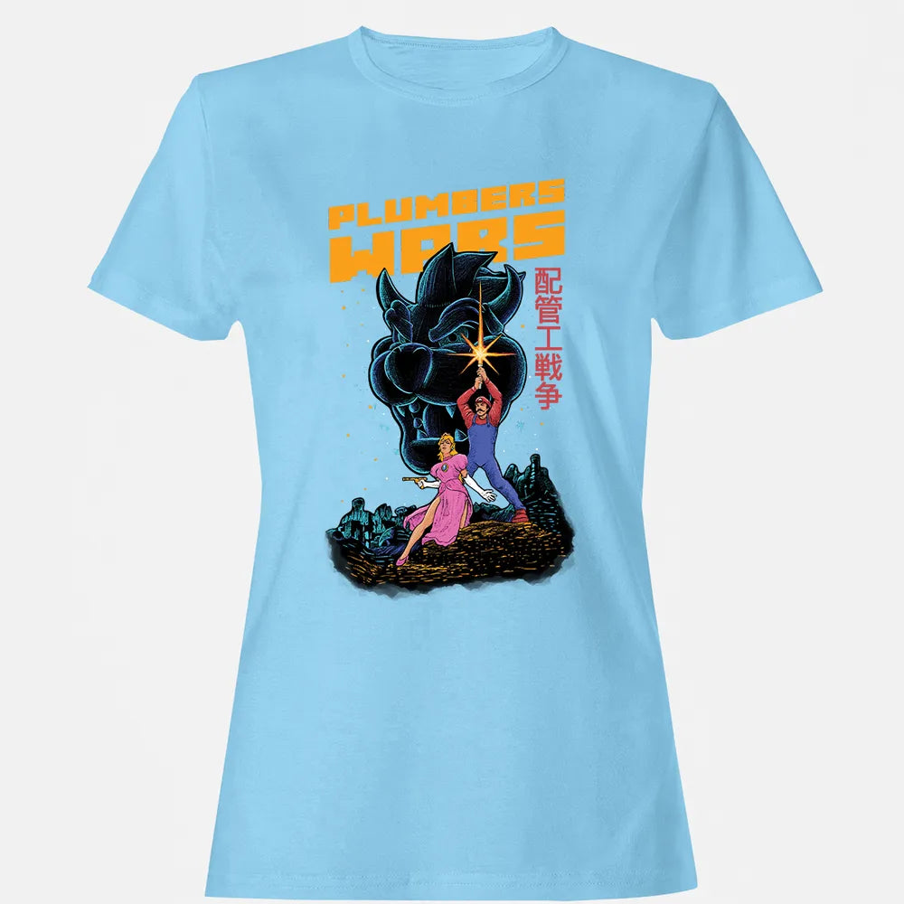 Women's T-shirt - KM3Z4HP9