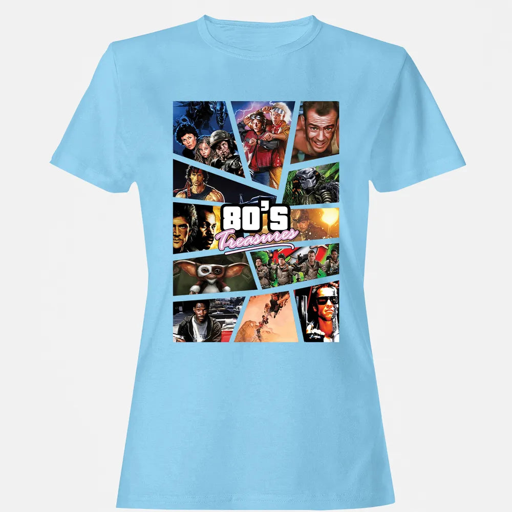 Women's T-shirt - JWMV2SHH