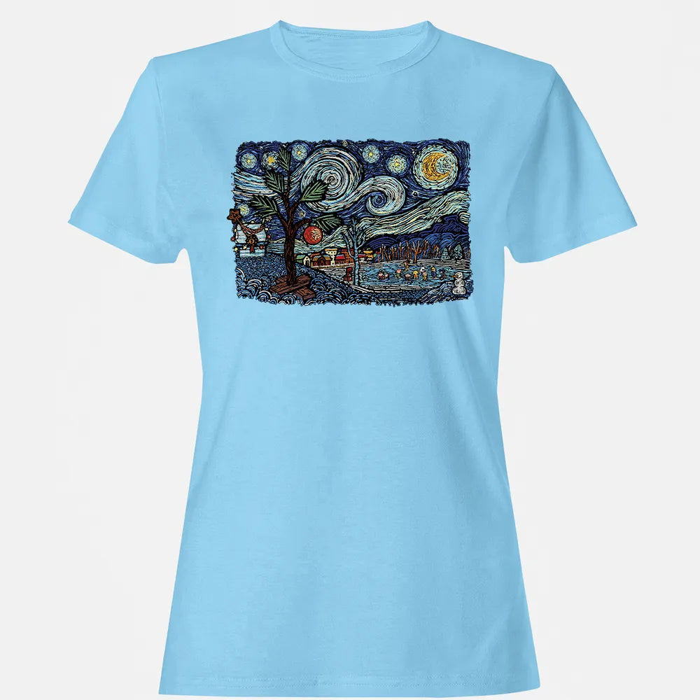 Women's T-shirt - UGWQ3VS3