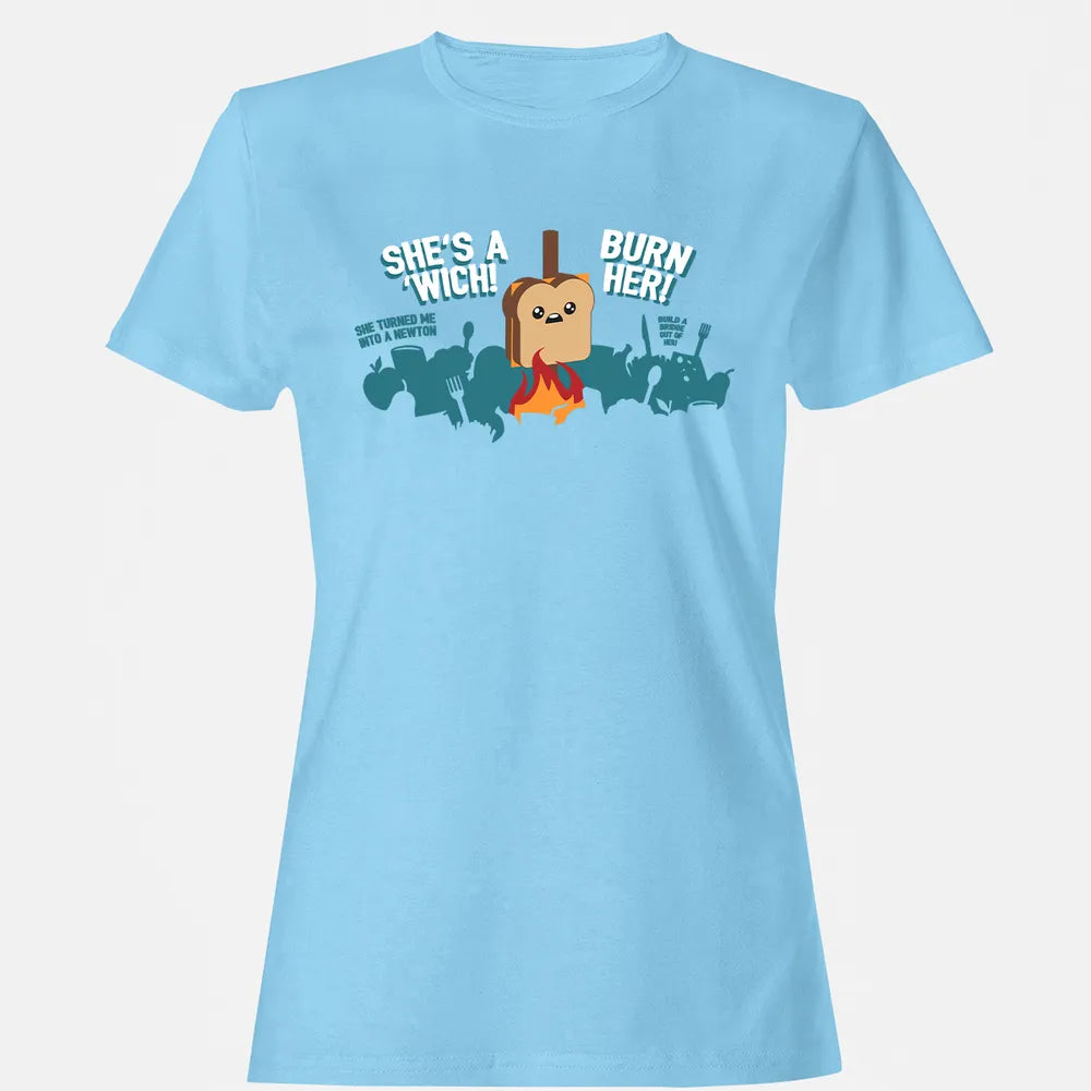 Women's T-shirt - WC7GHUB1