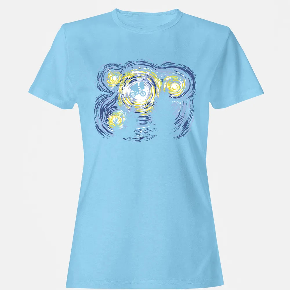 Women's T-shirt - 7RK4NWA9
