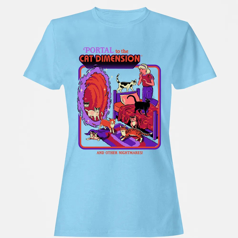 Women's T-shirt - HS9NBHUQ