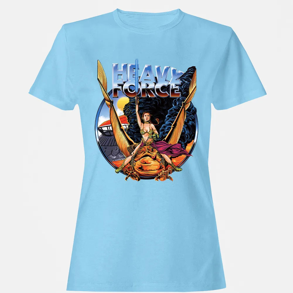 Women's T-shirt - NPL6TUQG