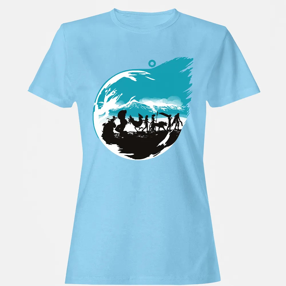 Women's T-shirt - 8KJFJ2QN