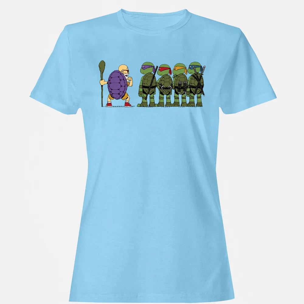 Women's T-shirt - ZZZDGUNH