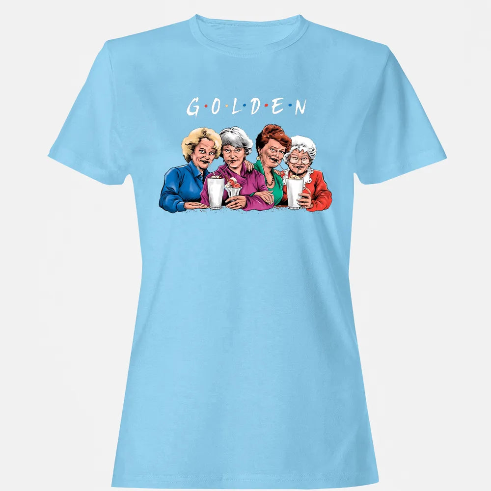 Women's T-shirt - F3Y49T2G